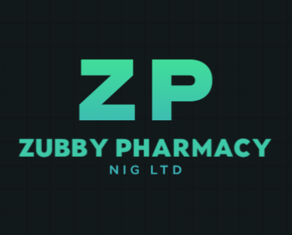 Logo&nbsp;ZUBBY PHARMACY NIG L.T.D